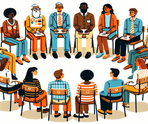 Ilustra��o de candidatos ao doutorado