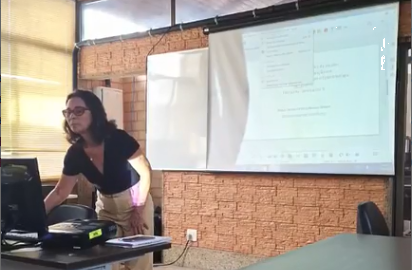 Seminrios - Denise Alvares