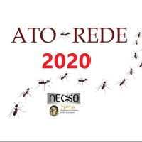 Logotipo do evento AtoRede 2019