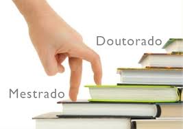 mestrado x doutorado
