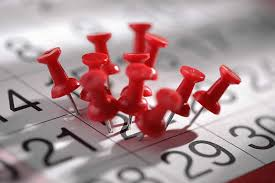 Calendário Calendário